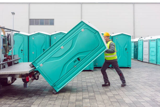 Best Portable restroom trailer rental  in Sleepy Hollow, NY